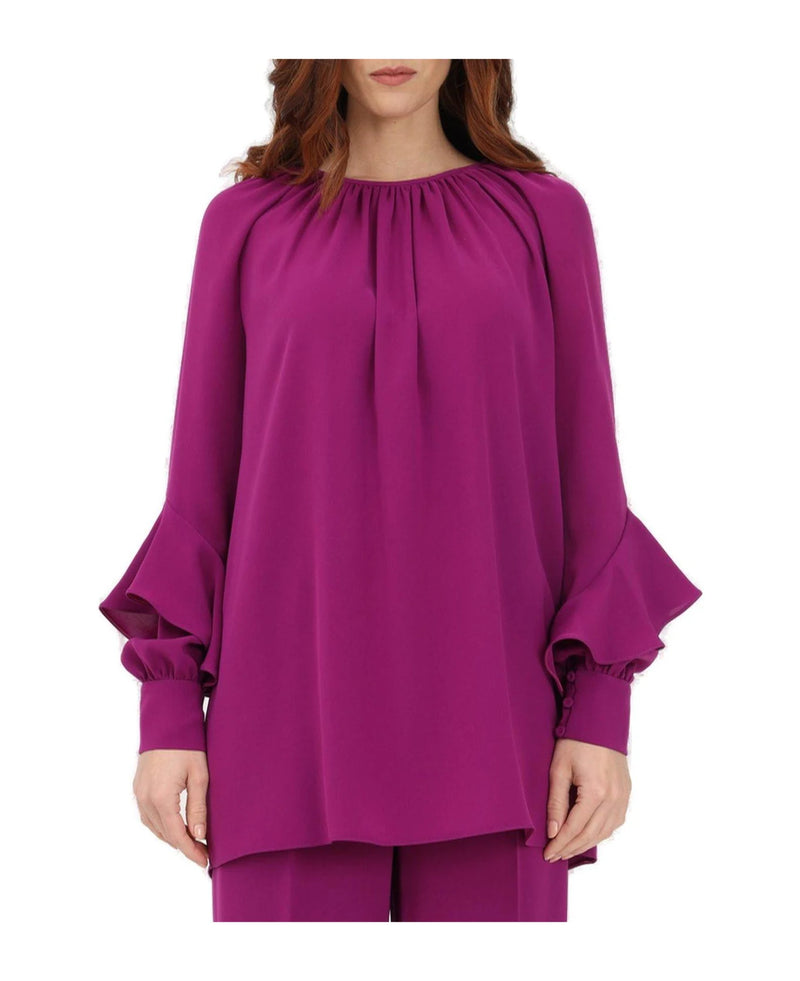 MAX MARA STUDIO Set (Trousers/Top) Size L
