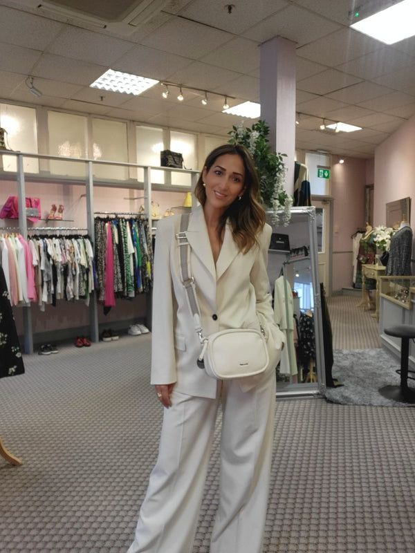 2NDDAY Trouser Suit Size S