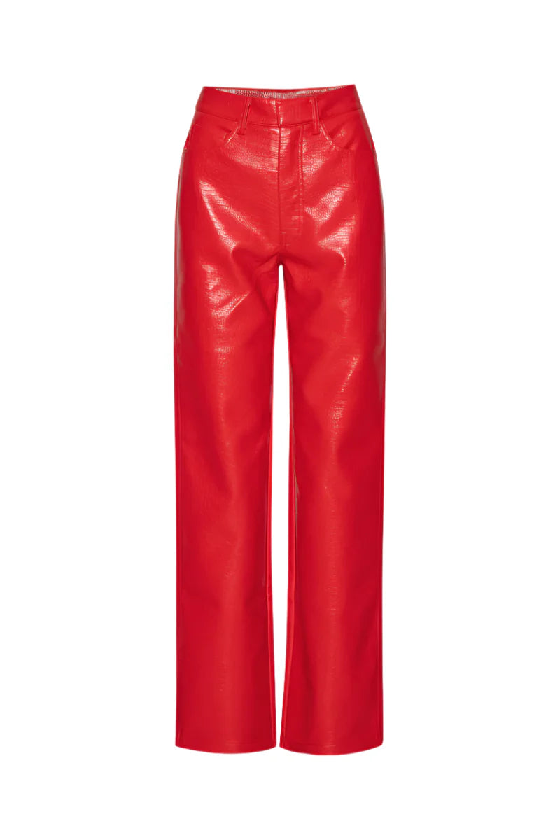 ROTATE Straight Leg Trousers Size S