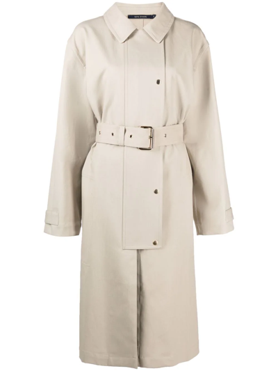 SOFIE D'HOORE Trench Coat Size M