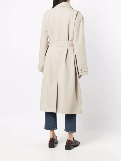 SOFIE D'HOORE Trench Coat Size M