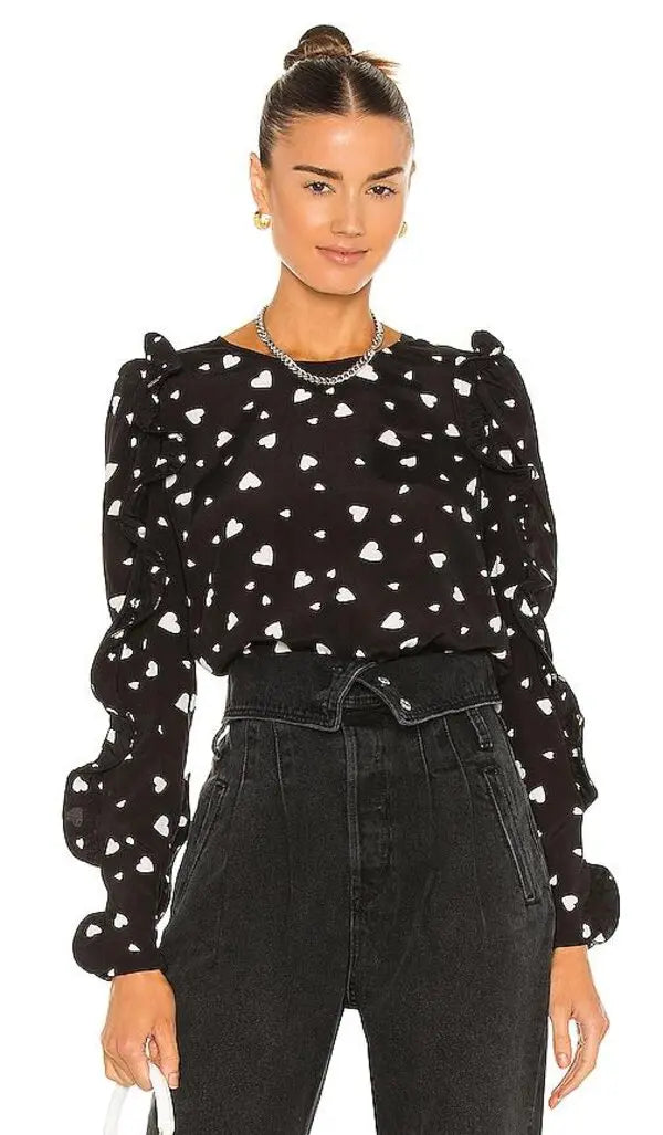 ESSENTIEL ANTWERP Top Size M/L
