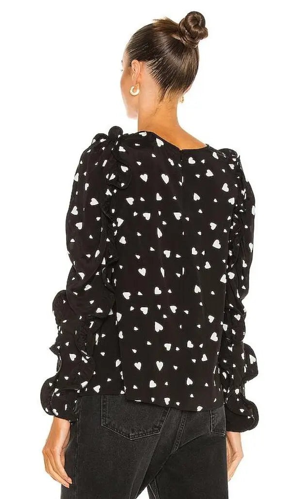 ESSENTIEL ANTWERP Top Size M/L