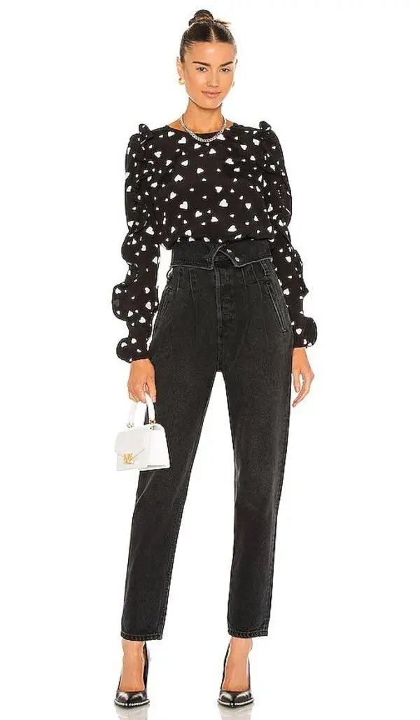 ESSENTIEL ANTWERP Top Size M/L