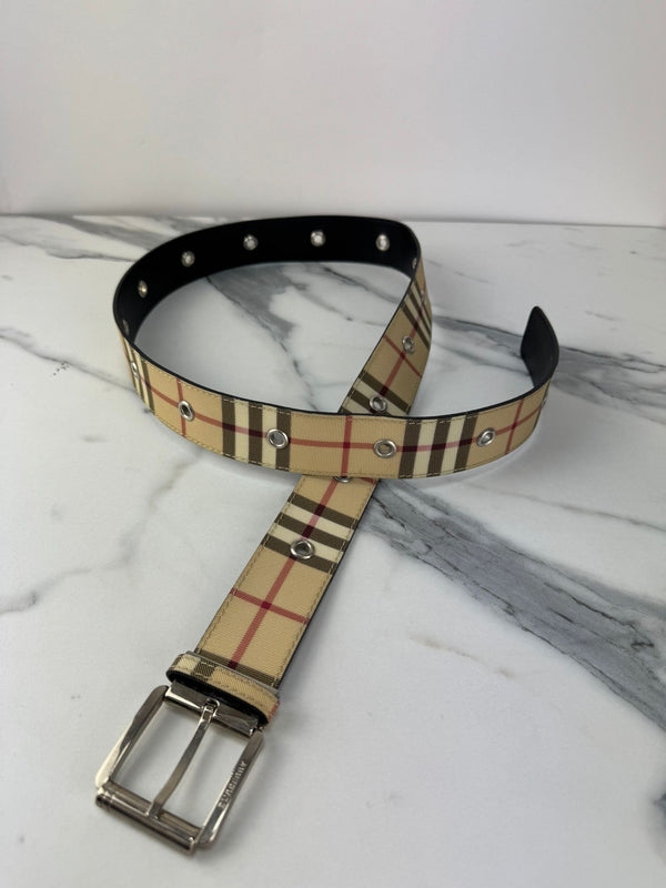BURBERRY Belt Size L/XL