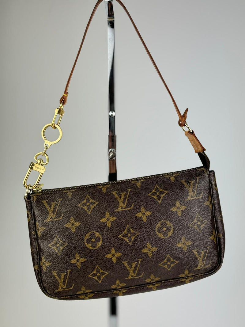 LOUIS VUITTON Monogram Pochette