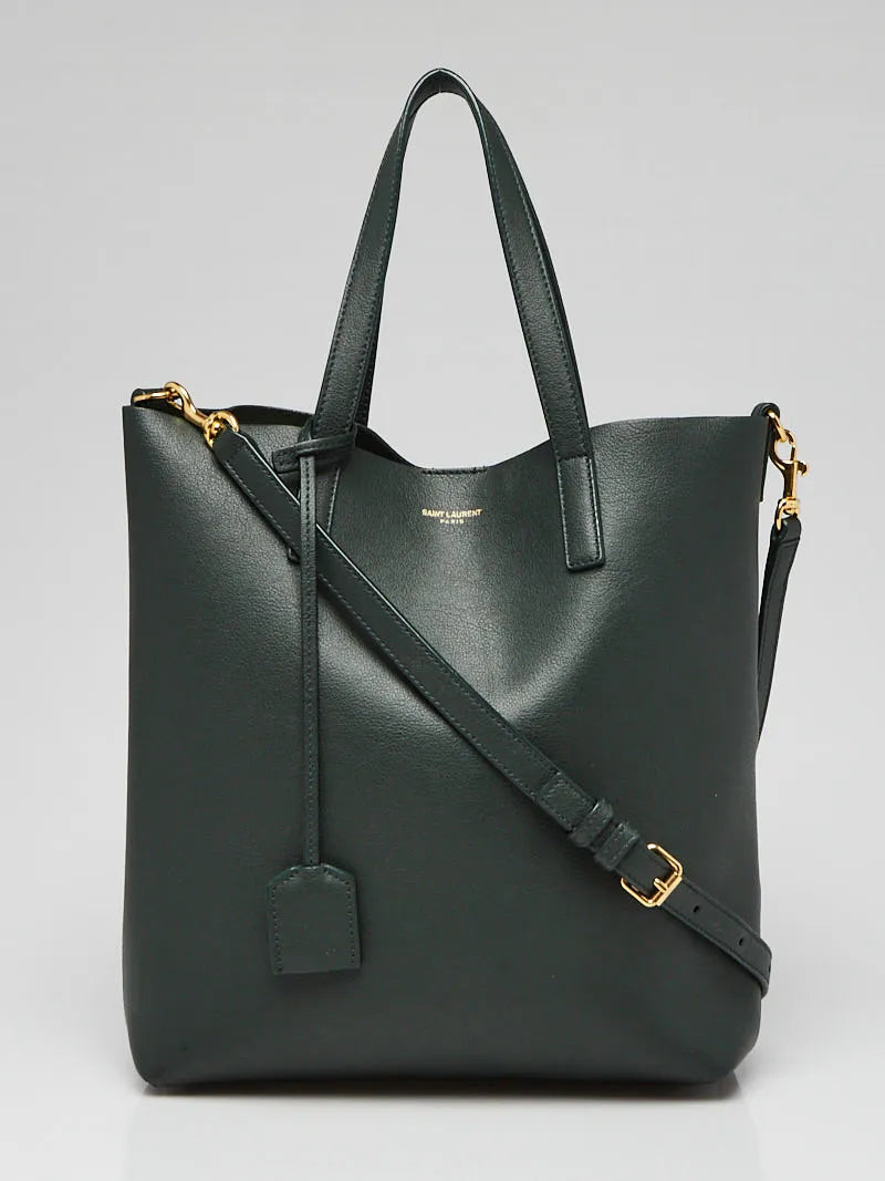 SAINT LAURENT Toy Shopping Tote Bag