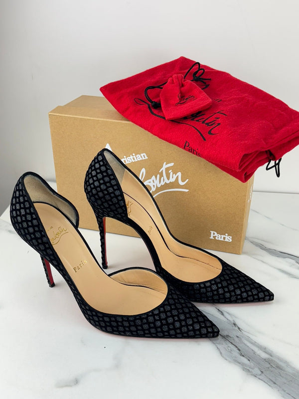 CHRISTIAN LOUBOUTIN Heels Size 8 UK