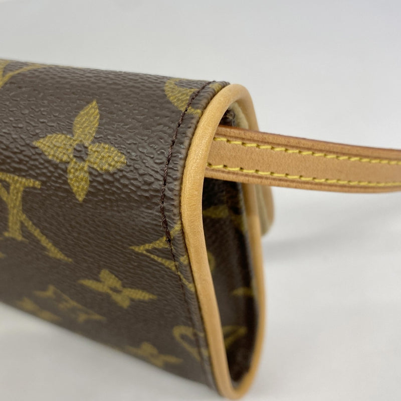 LOUIS VUITTON Twin GM Pochette