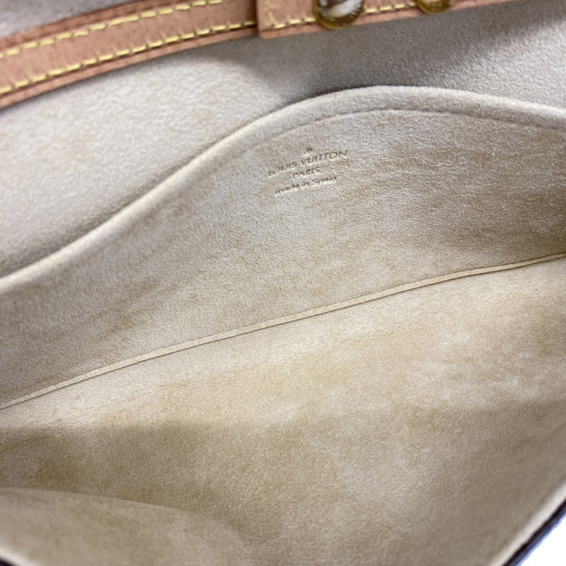 LOUIS VUITTON Twin GM Pochette