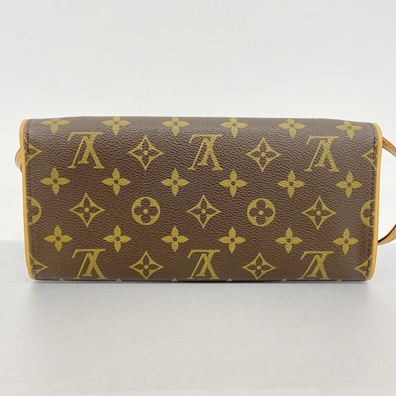 LOUIS VUITTON Twin GM Pochette