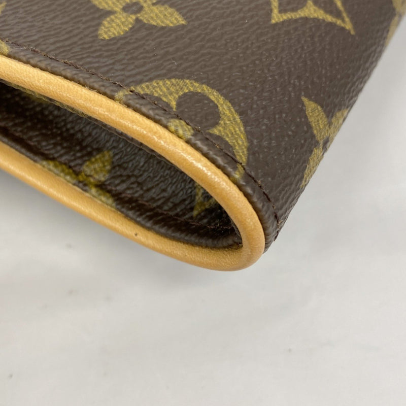 LOUIS VUITTON Twin GM Pochette