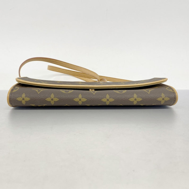 LOUIS VUITTON Twin GM Pochette