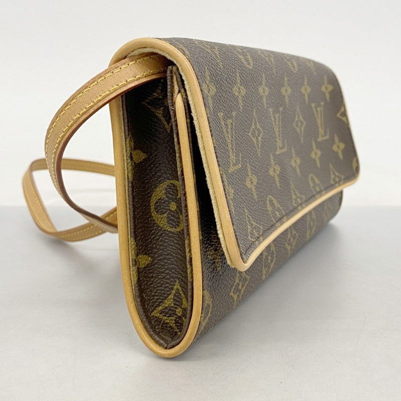 LOUIS VUITTON Twin GM Pochette