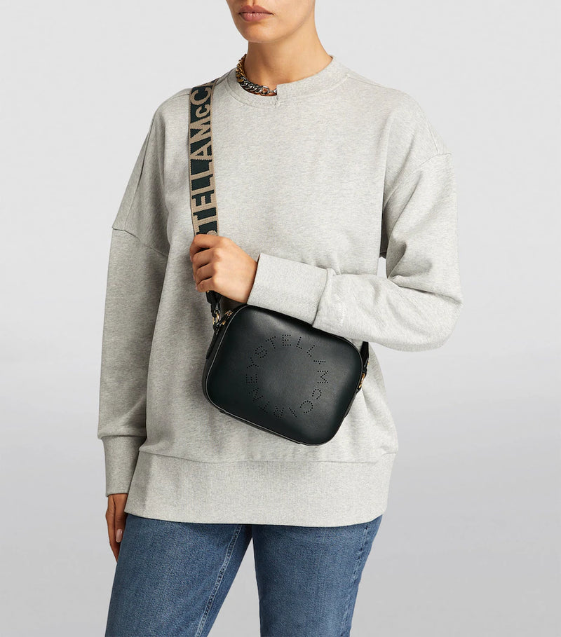 STELLA MCCARTNEY Stella Logo Crossbody Bag