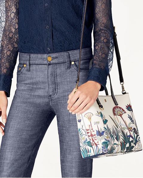 TORY BURCH Crossbody/Handle & Wallet Bag