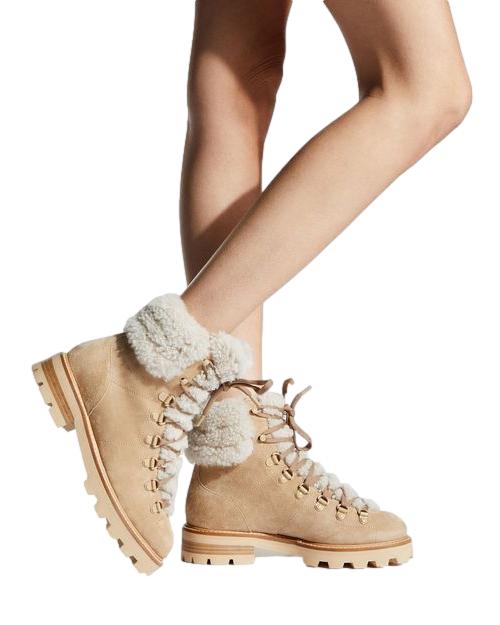 JIMMY CHOO Boots Size UK 5.5