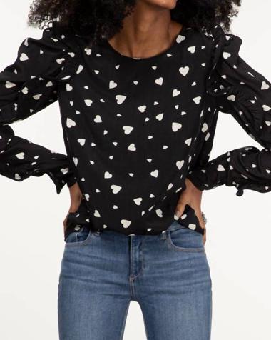 ESSENTIEL ANTWERP Top Size M/L