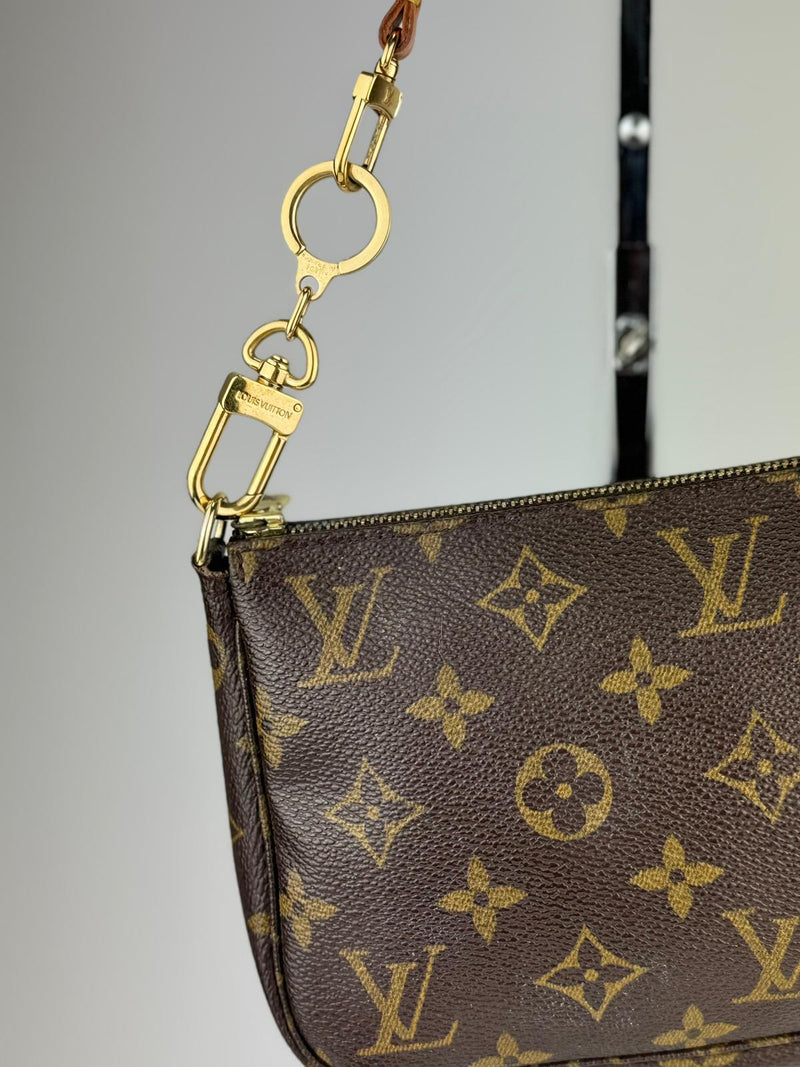 LOUIS VUITTON Monogram Pochette