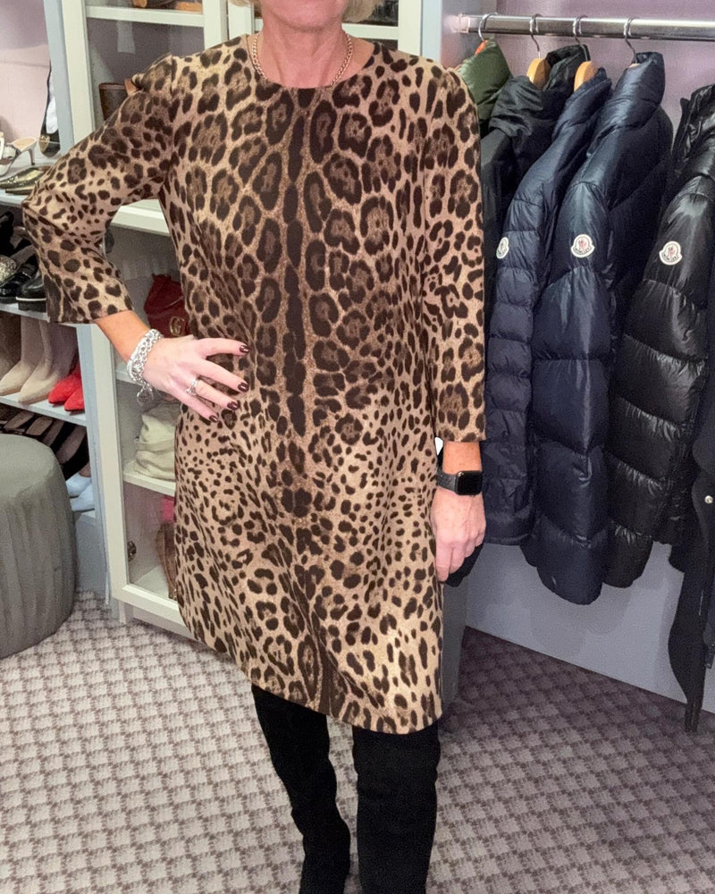 DOLCE & GABBANA Dress Size M