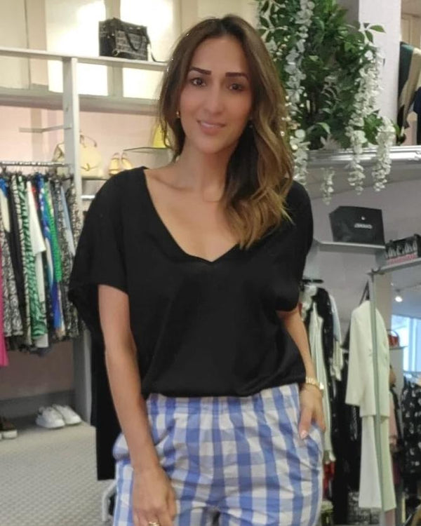 ANNETTE GORTZ Top Size L