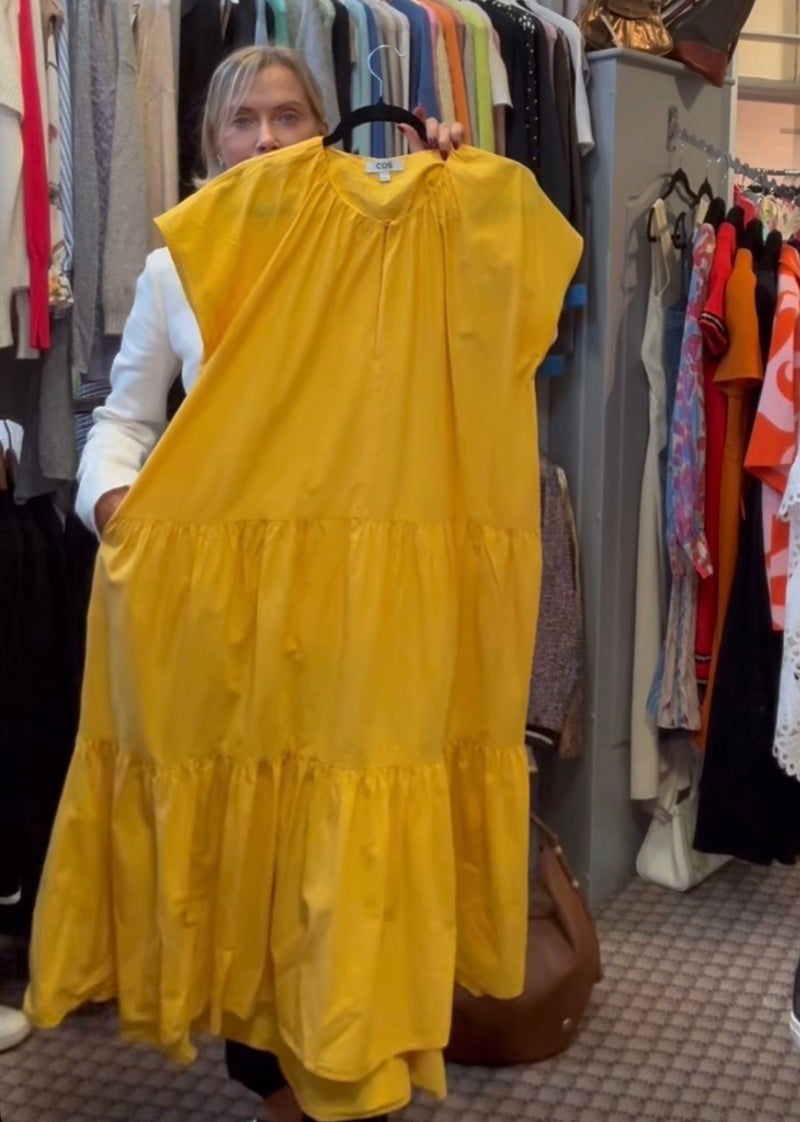 COS Dress Size M