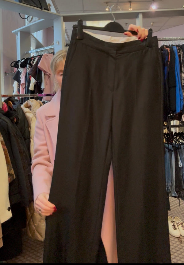 SANDRO Trousers Size M
