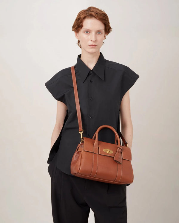 MULBERRY Bayswater Satchel