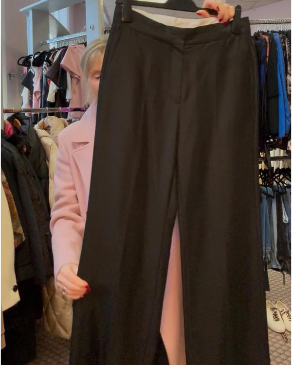 SANDRO Trousers Size M