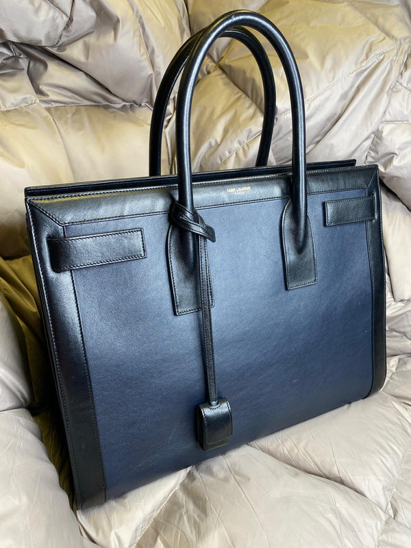 SAINT LAURENT Sac De Jour Tote