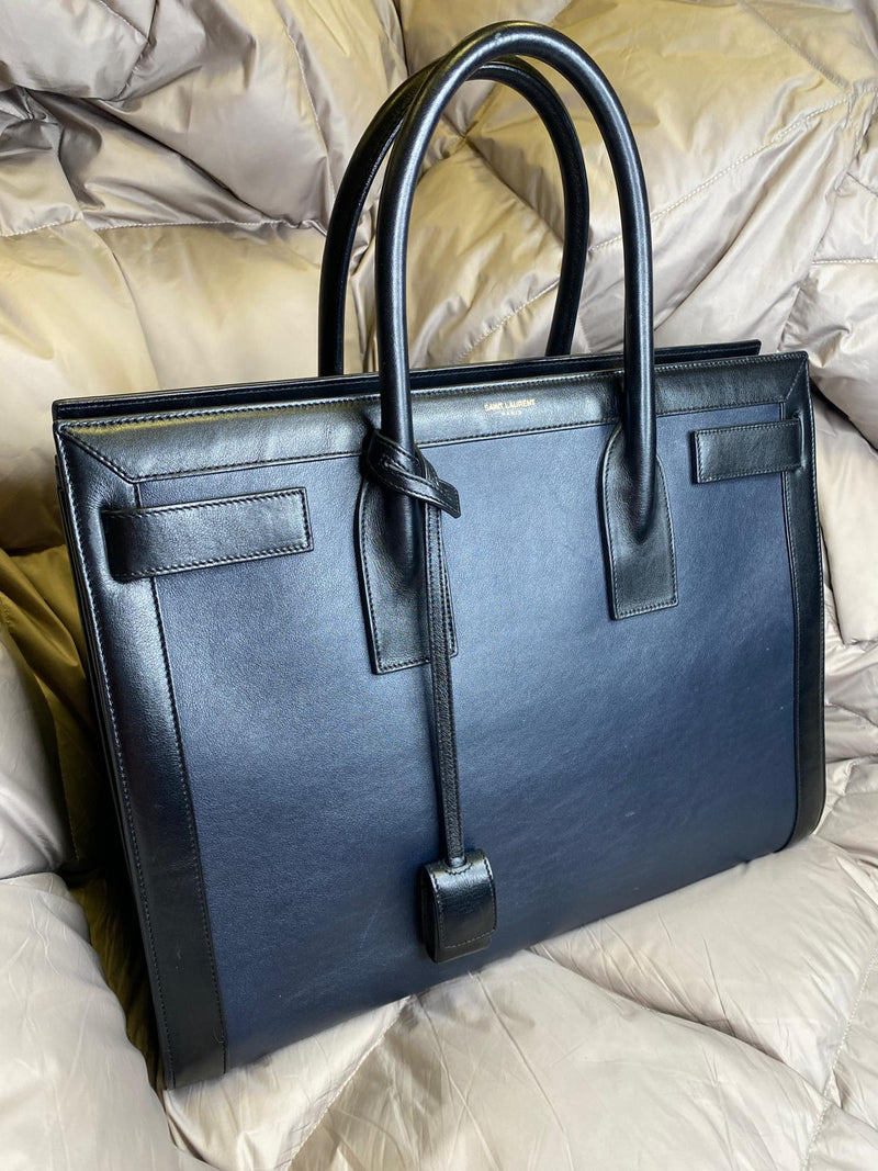 SAINT LAURENT Sac De Jour Tote