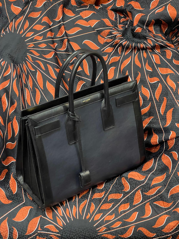 SAINT LAURENT Sac De Jour Tote