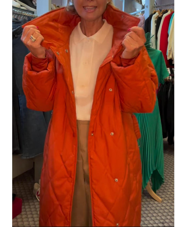 IN WEAR Coat Size S/M
