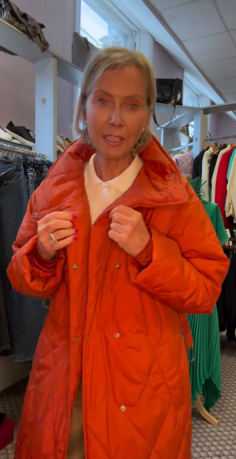 IN WEAR Coat Size S/M