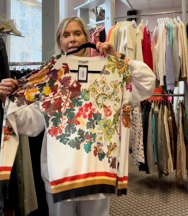 ETRO Top Size M