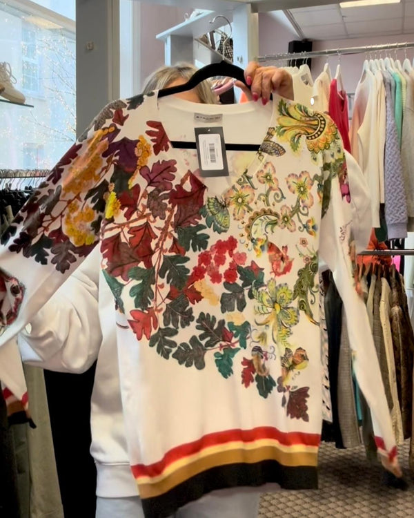 ETRO Top Size M