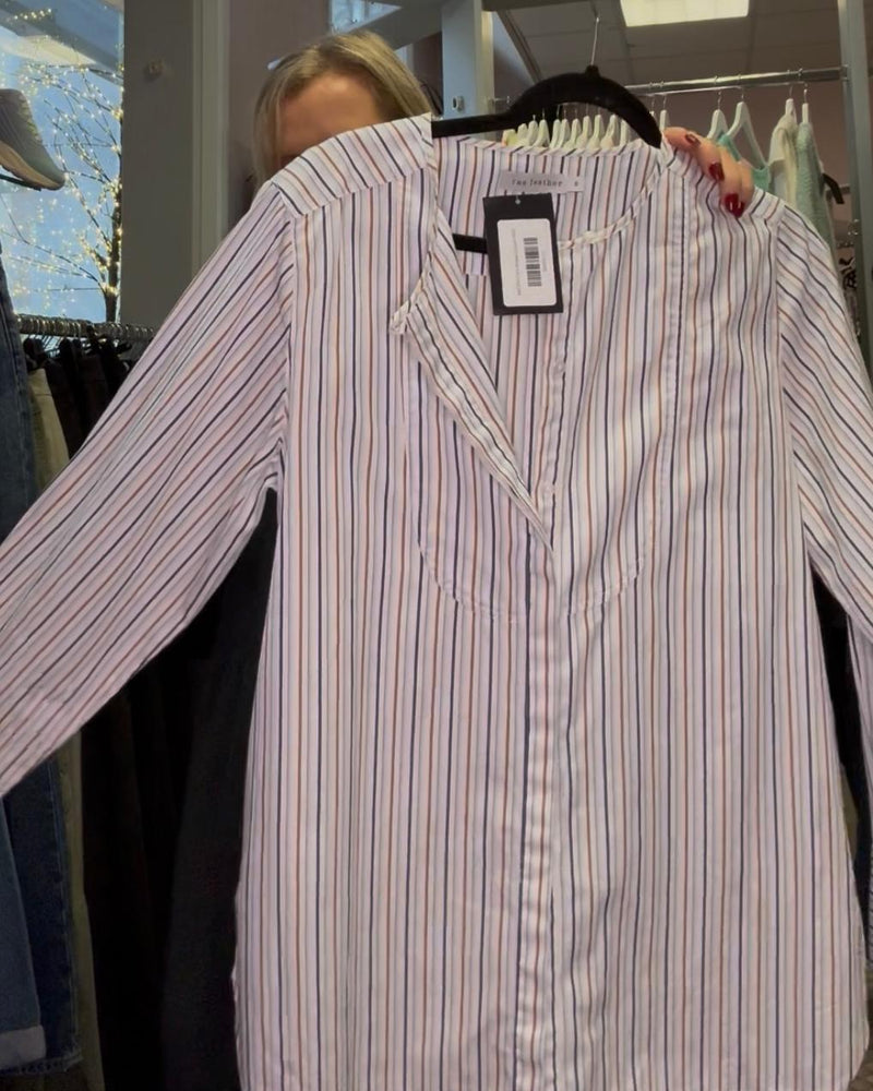 RAE FEATHER Shirt Size S