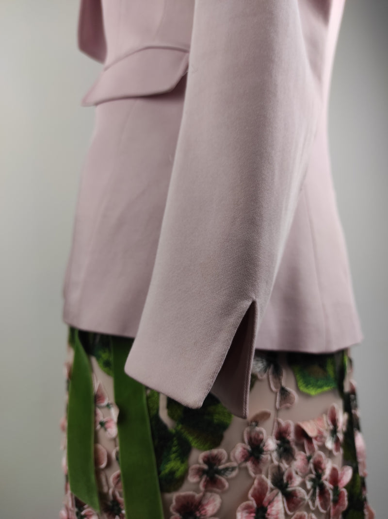 TED BAKER Pastel Pink Blazer