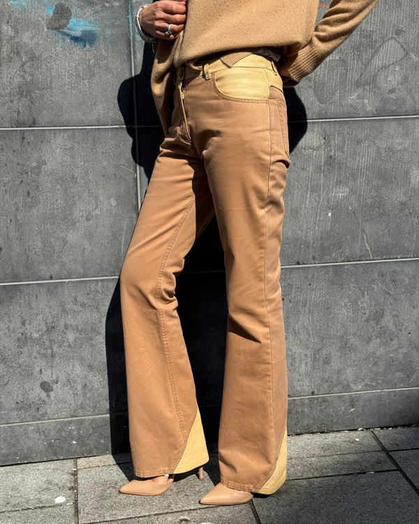 Vintage CHANEL Jeans Size S