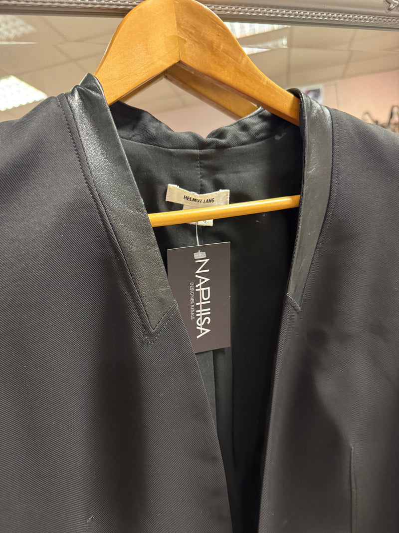 HELMUT LANG Jacket/Blazer Size S