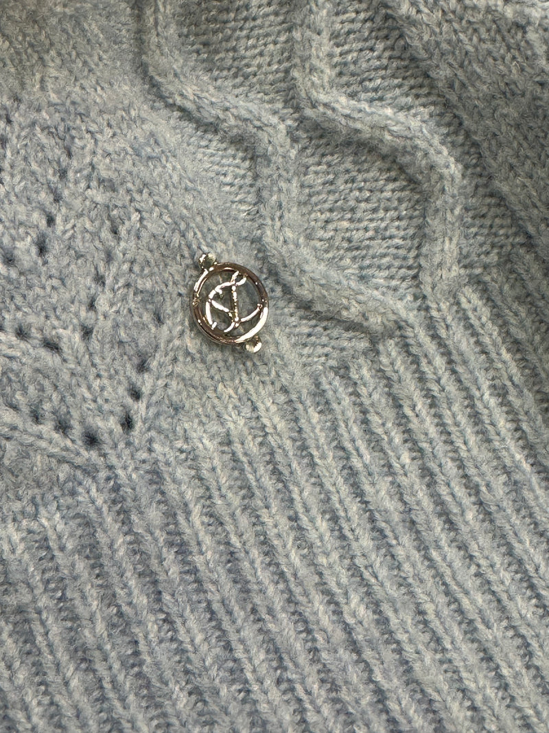 SMASHED LEMON Jumper Size S/M