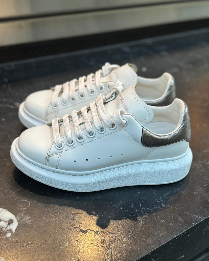 ALEXANDER MCQUEEN Sneakers Size UK 3.5