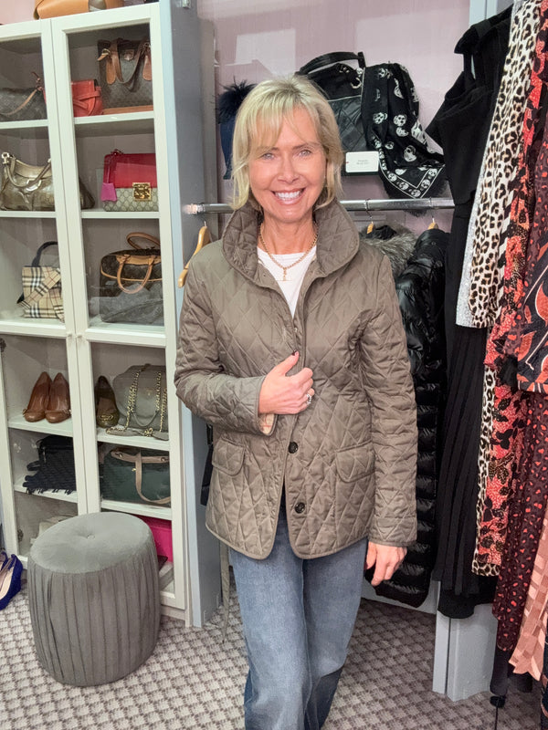 BURBERRY Jacket Size S/M