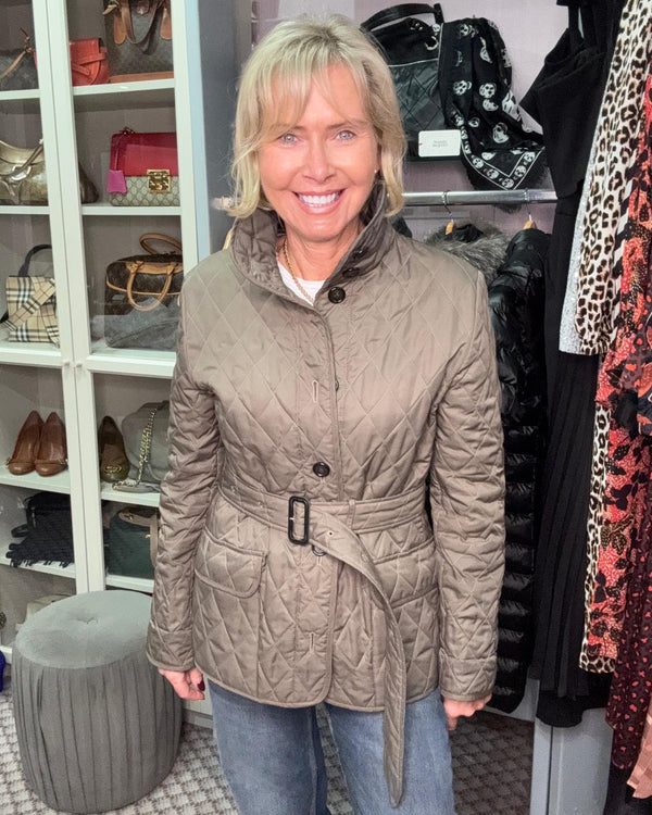 BURBERRY Jacket Size S/M