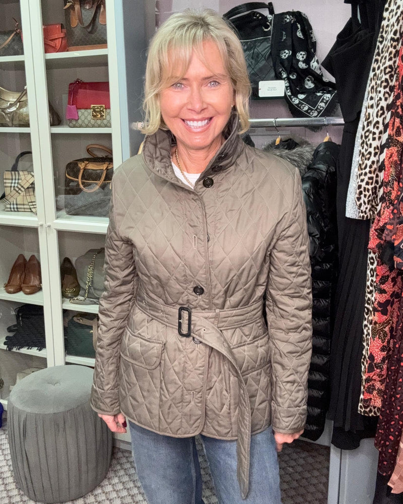 BURBERRY Jacket Size S/M