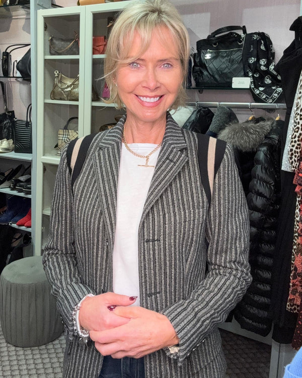 JEAN PAUL GAULTIER Wool Blazer Size XS