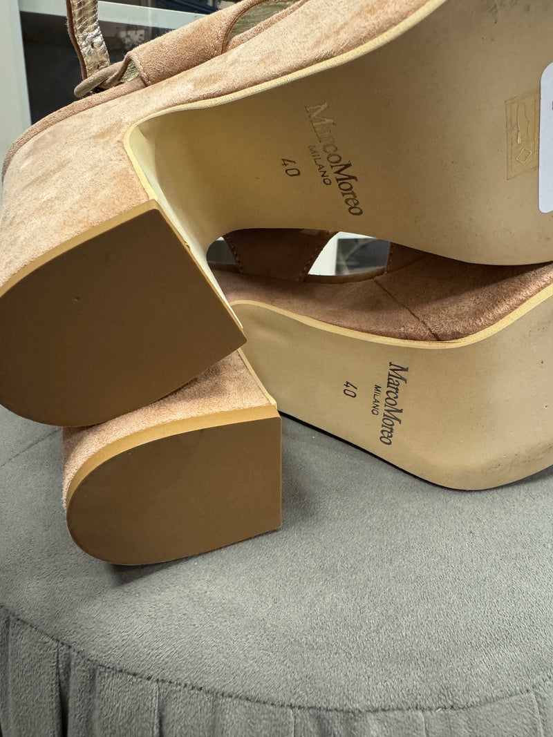 MARCO MOREO Sandals Size UK 7