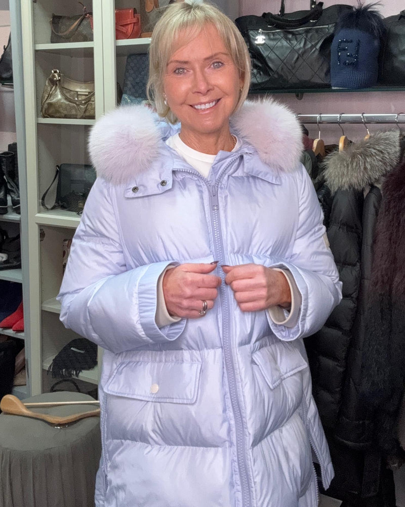 YVES SALOMON Jacket Size M