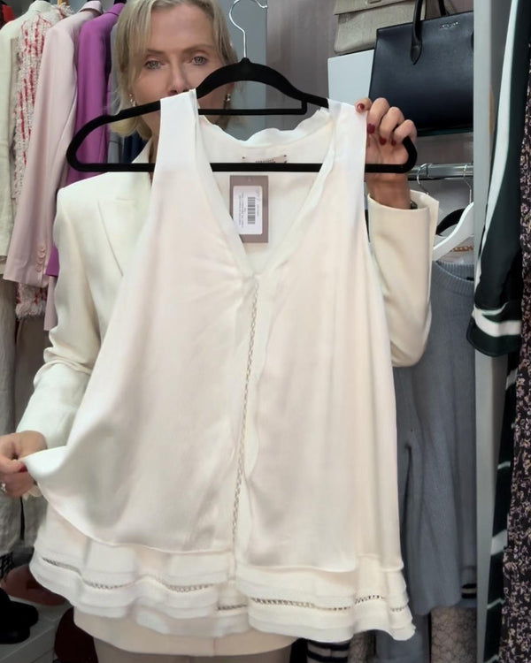 DOROTHEE SCHUMACHER Top Size S