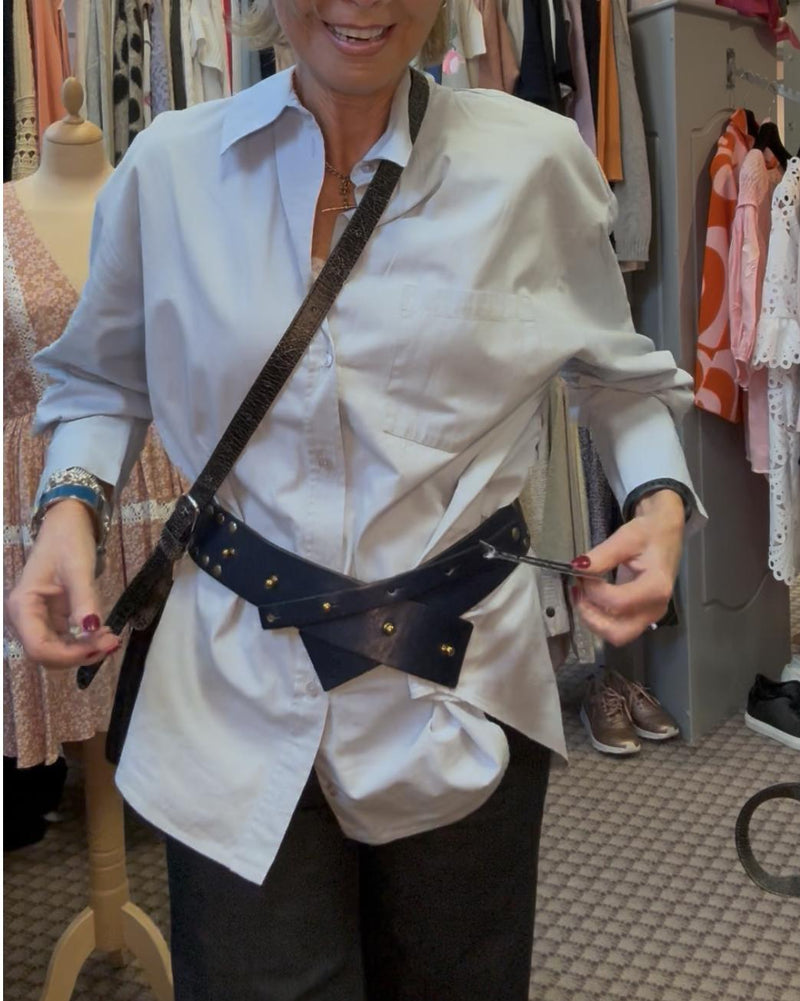MAYLE Belt Size M/L